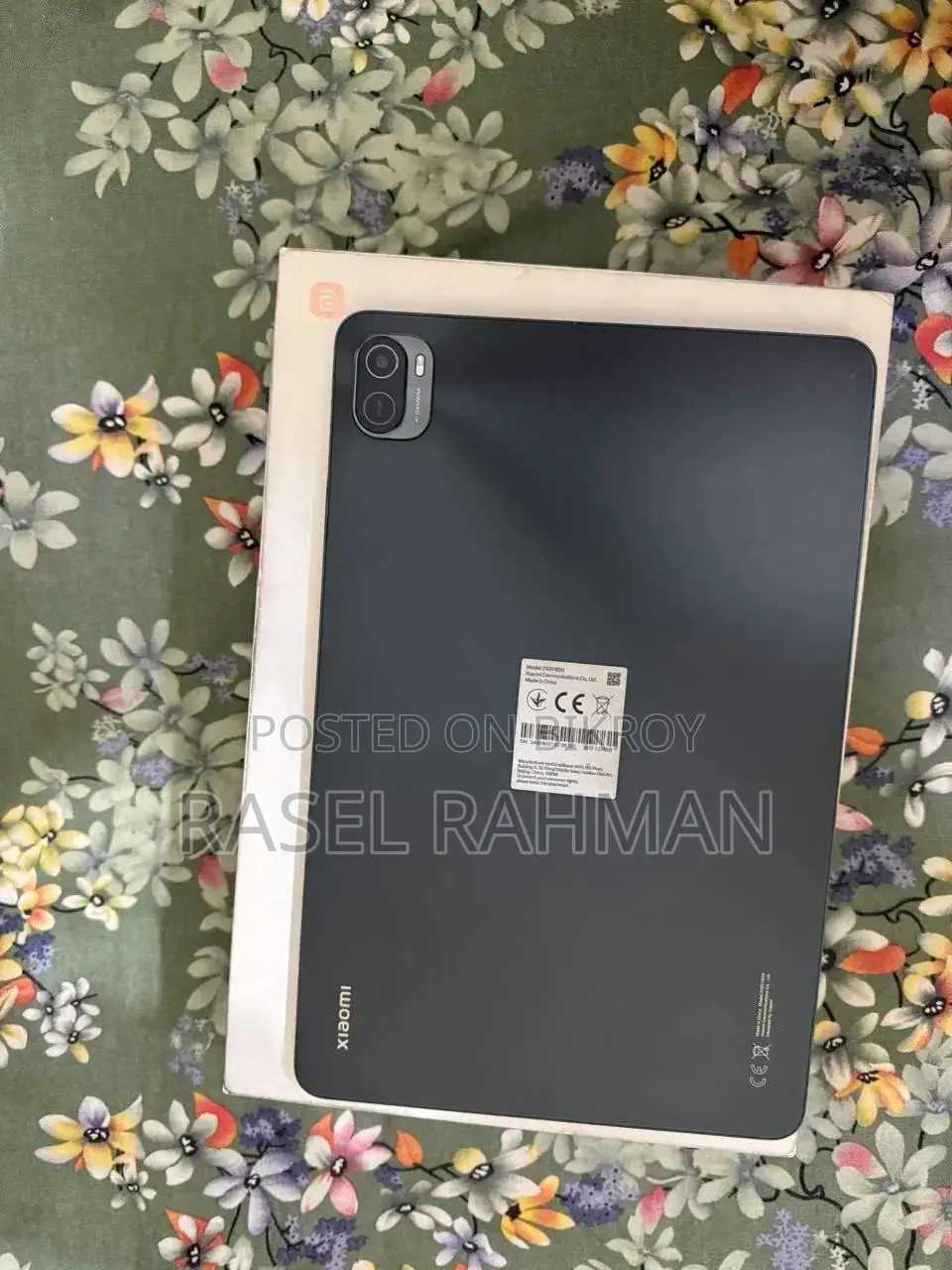 Xiaomi Pad 5 128 GB Blue