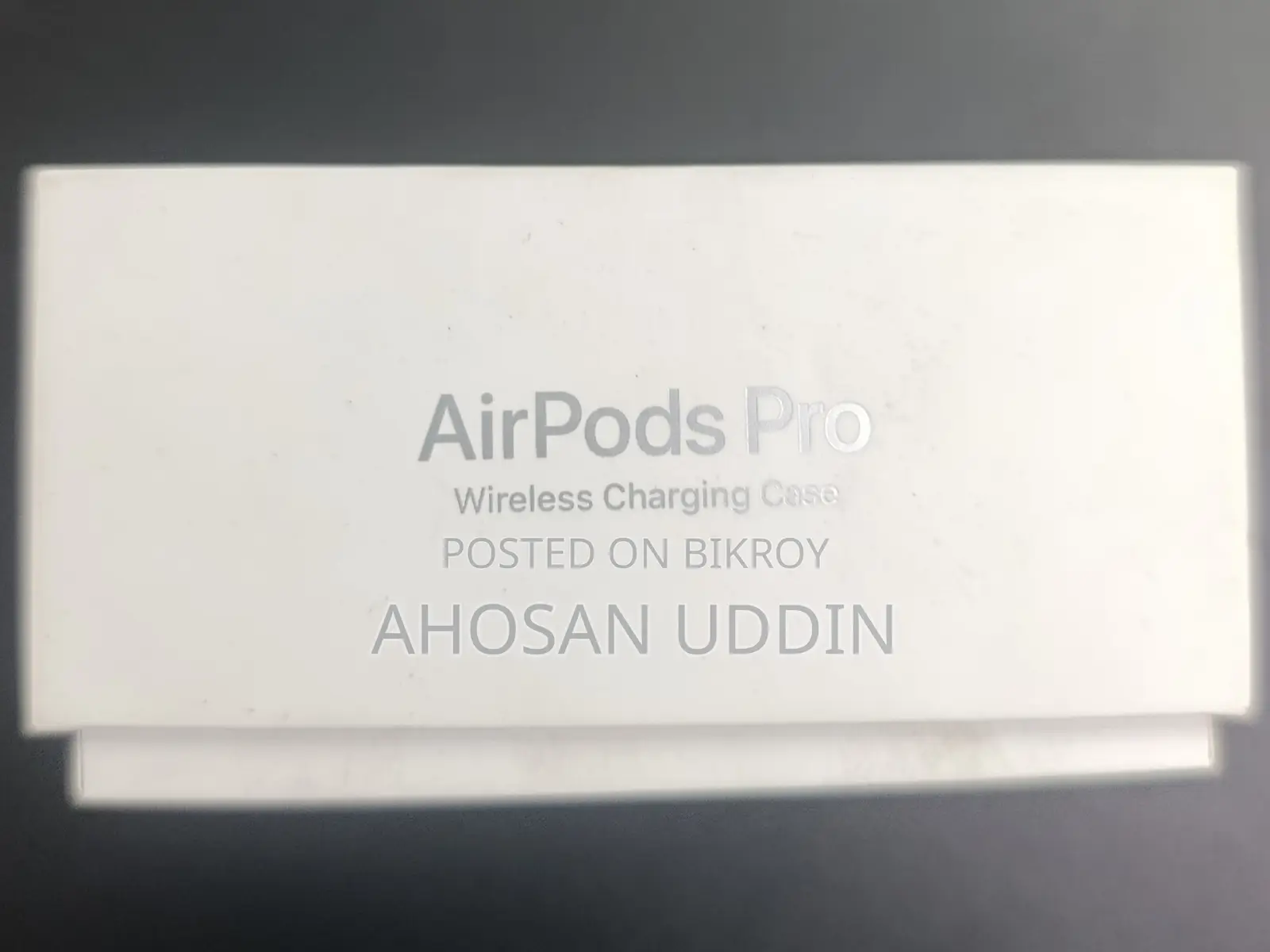AirPods Pro