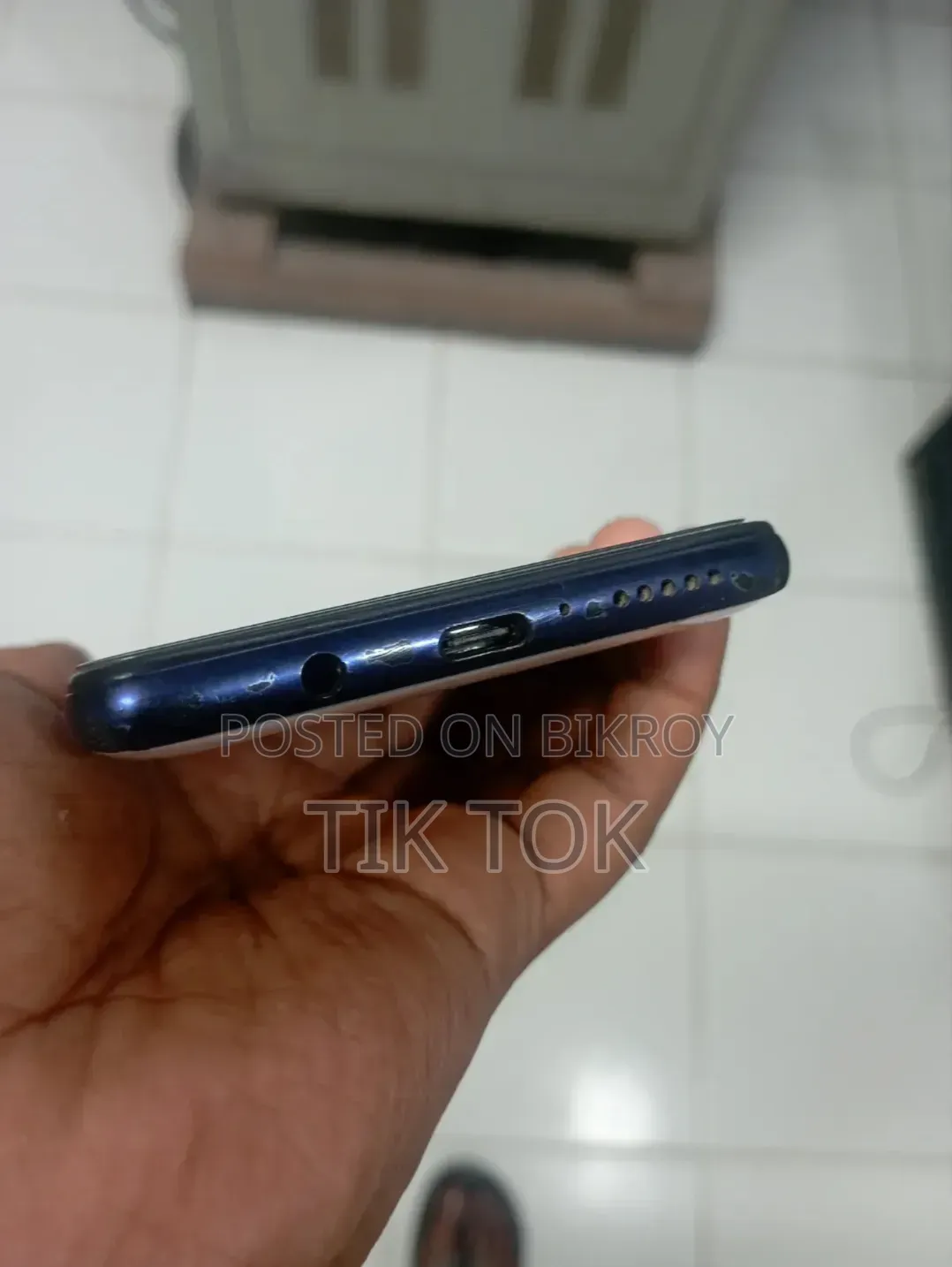 Xiaomi Mi 10i 128 GB Blue