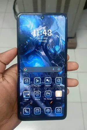 Xiaomi Mi 10i 128 GB Blue