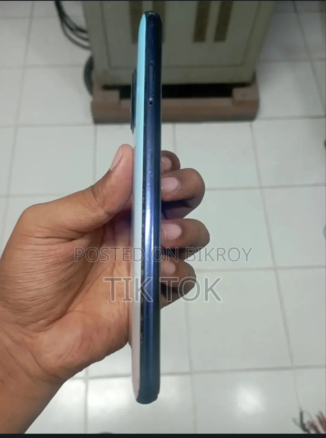 Xiaomi Mi 10i 128 GB Blue
