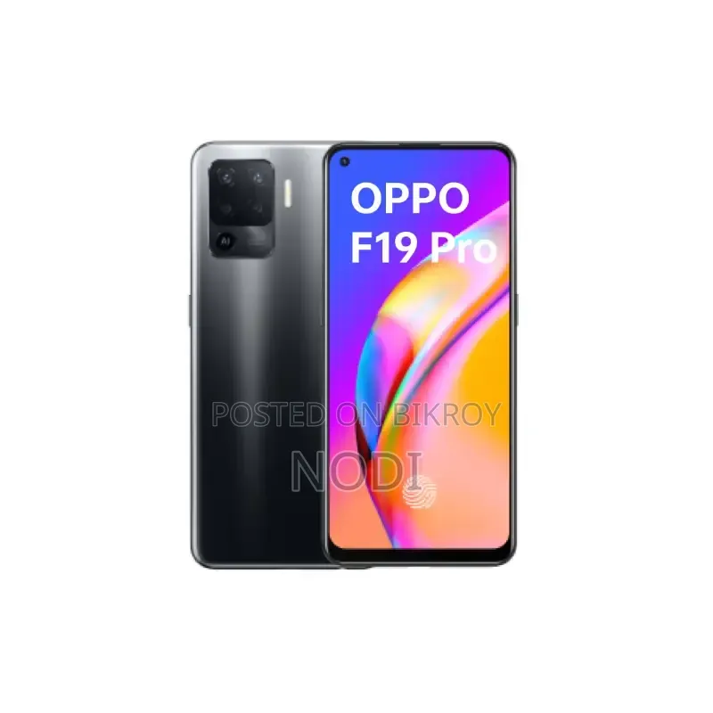 Oppo F19 Pro 128 GB Black