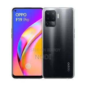 Oppo F19 Pro 128 GB Black