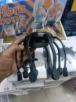 রিচার্জেবল হেড ম্যাসেজার