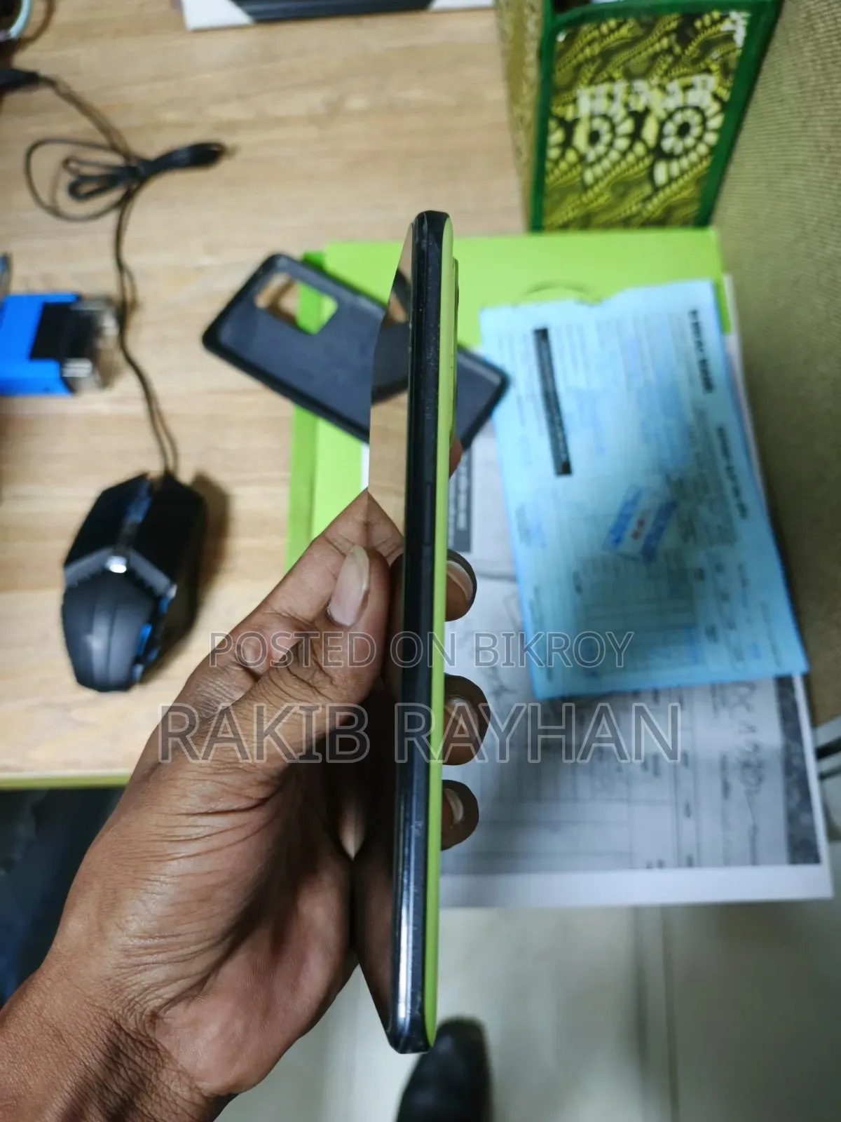 Realme GT Neo2 128 GB Green