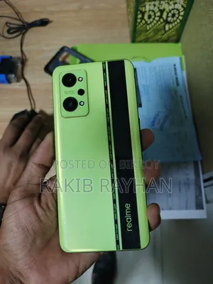 Realme GT Neo2 128 GB Green