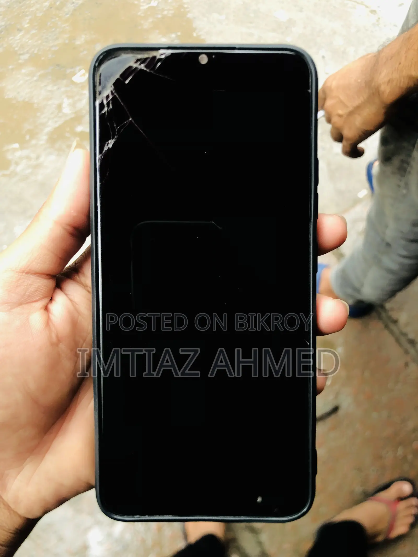 Realme C11 32 GB Green