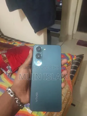 Vivo Y04 64 GB Green