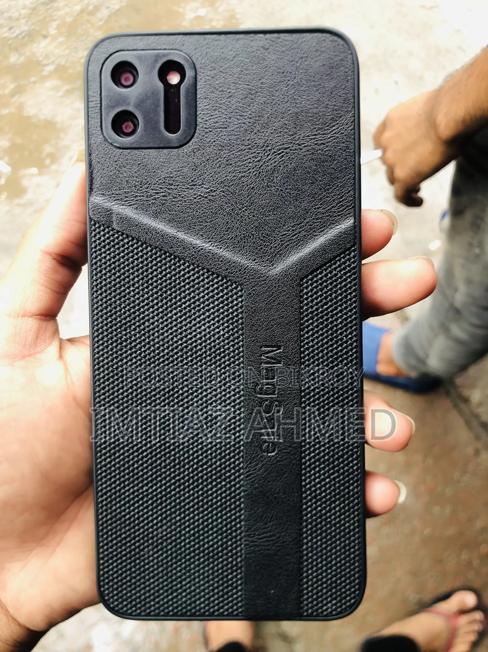 Realme C11 32 GB Green