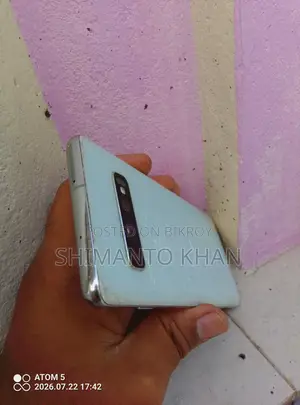 Samsung Galaxy S10 128 GB Purple