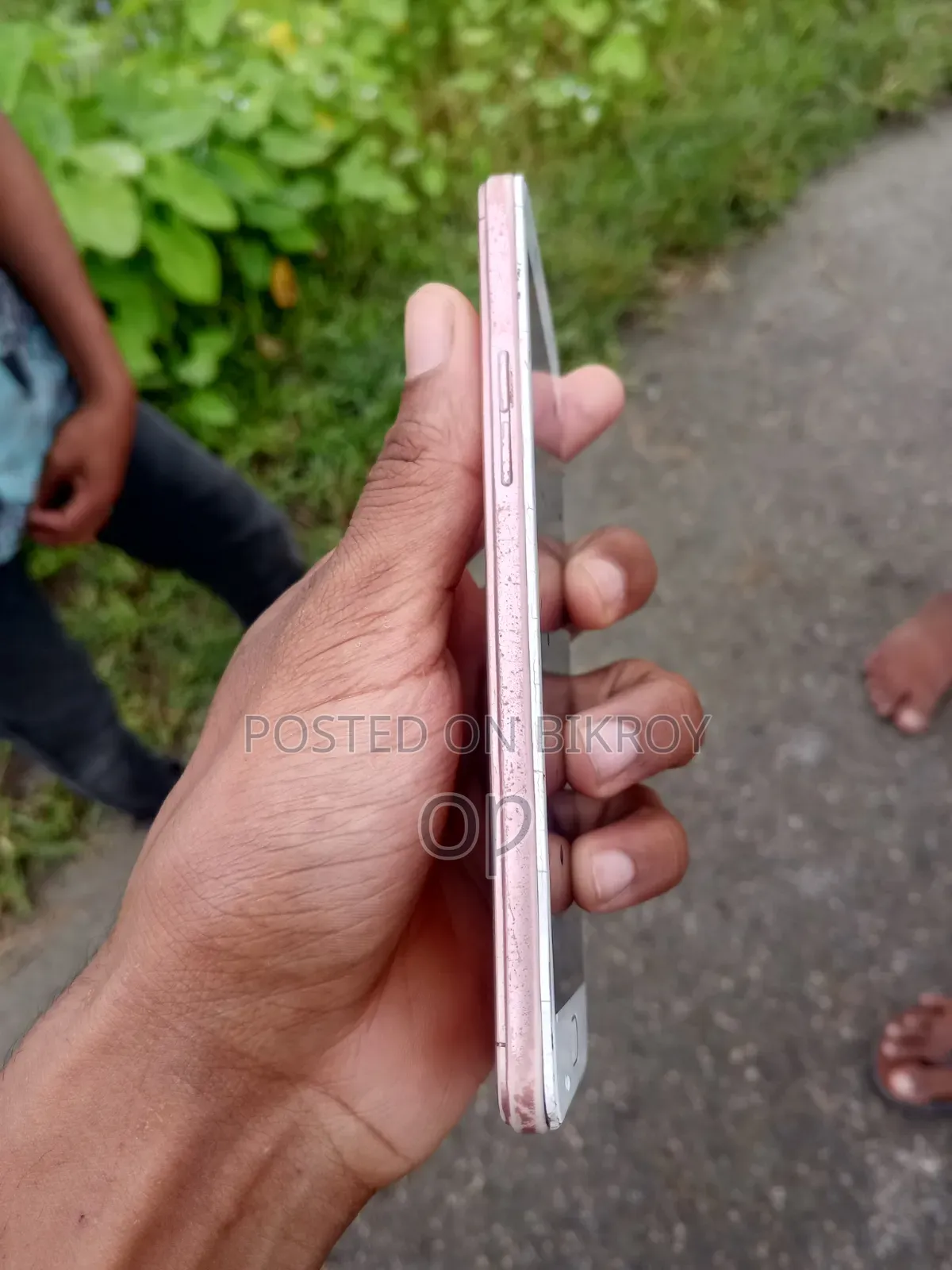Oppo A57 64 GB Silver