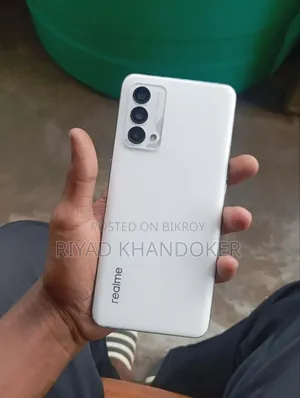 Realme GT Master Edition 128 GB White