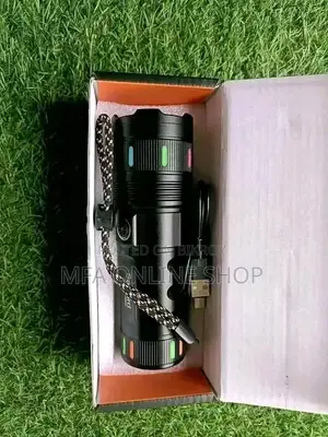 স্যানফোর্ড সুপার ব্রাইট ফ্ল্যাশলাইট