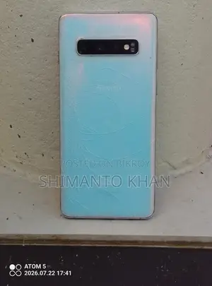 Samsung Galaxy S10 128 GB Purple