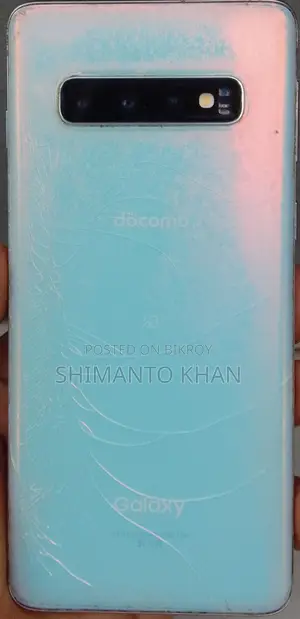 Samsung Galaxy S10 128 GB Purple