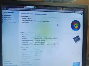 Desktop Computer 4GB Intel Core i3 HDD 1T