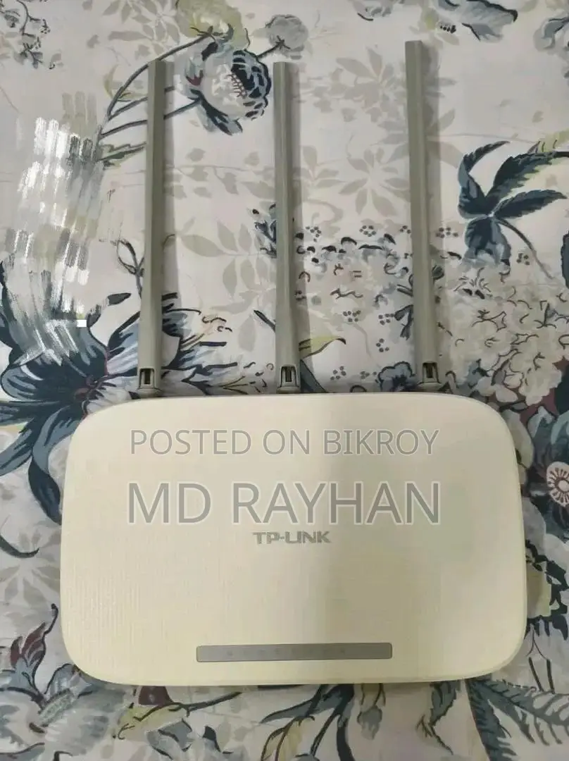 টিপি লিঙ্ক রাউটার