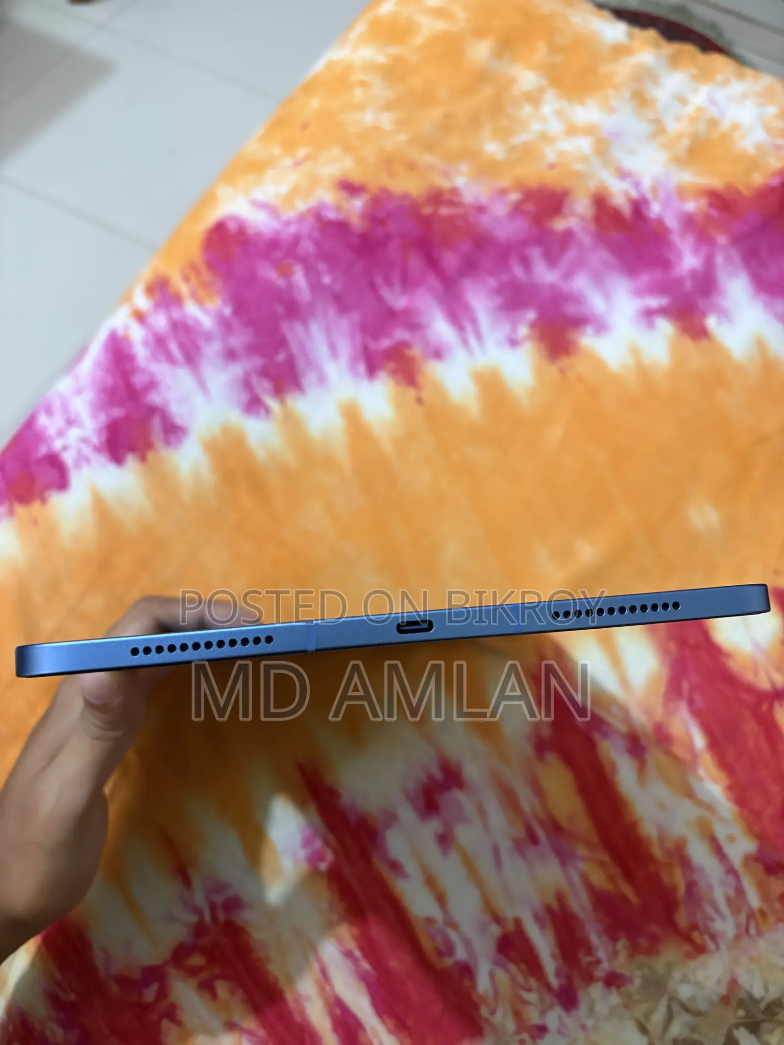 Apple iPad (2025) 128 GB Blue