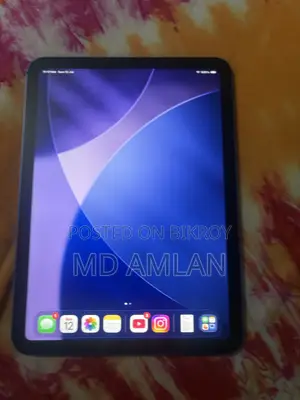 Apple iPad (2025) 128 GB Blue