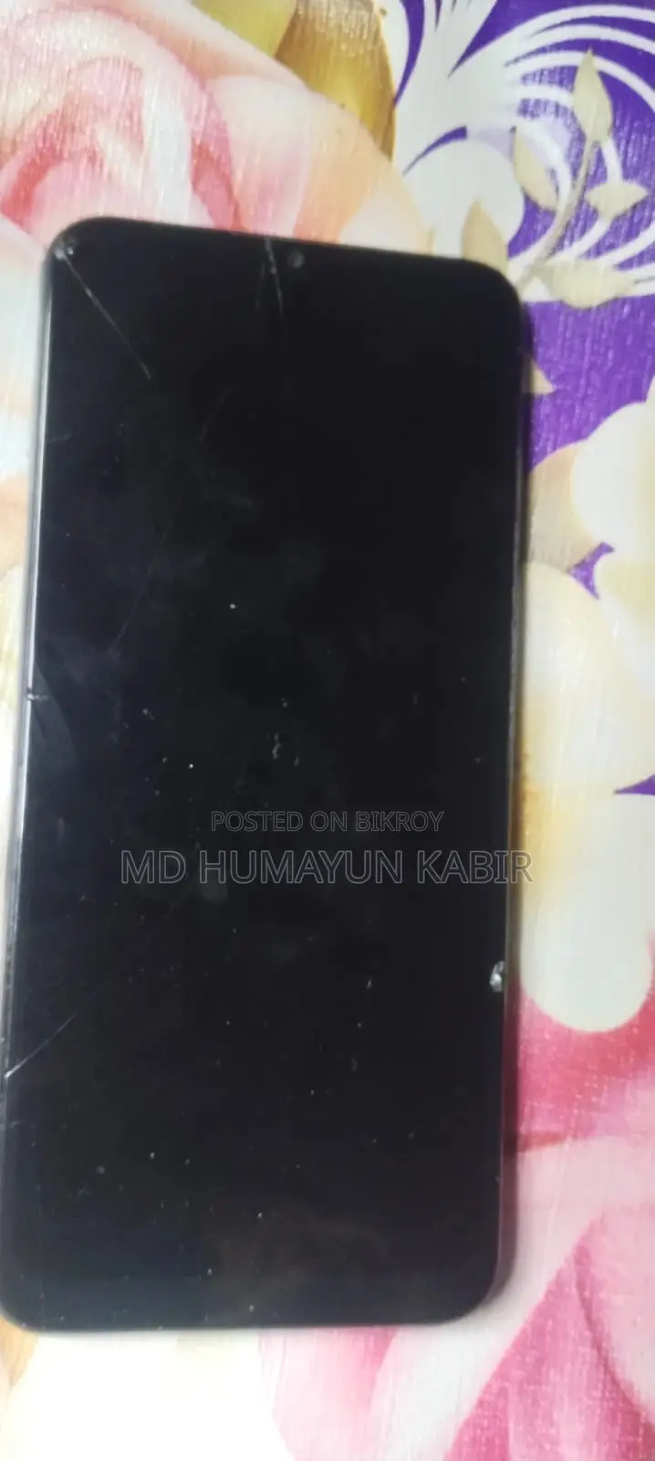 Samsung Galaxy A03s 64 GB Blue