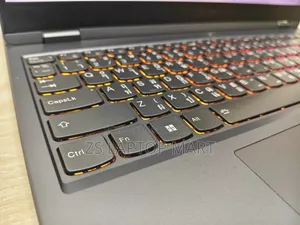 Laptop Lenovo Legion 5 16GB AMD Ryzen 7 SSD 512GB