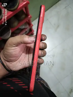Samsung Galaxy A02 32 GB Red
