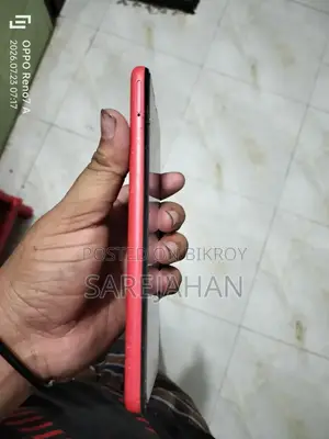 Samsung Galaxy A02 32 GB Red