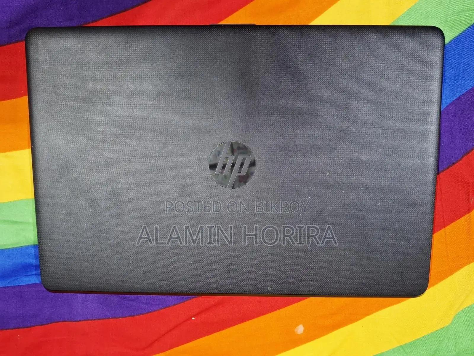 Laptop HP 15 4GB Intel Core i3 SSD 256GB