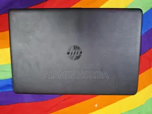 HP 15 Laptop 4GB Intel Core I3 256GB SSD