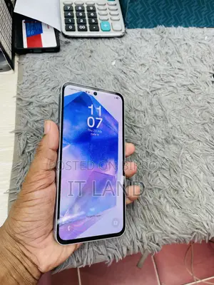 Samsung Galaxy A55 128 GB White