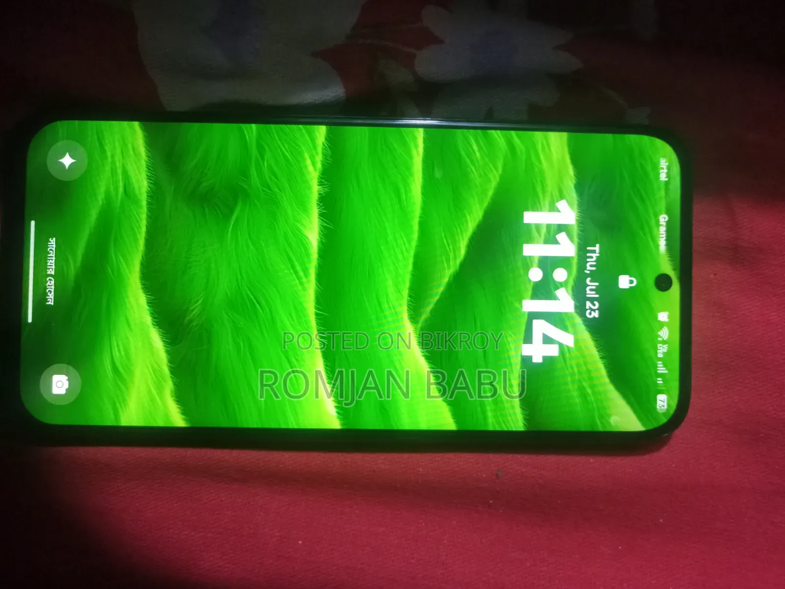 New Realme C85 4G 128 GB Gray