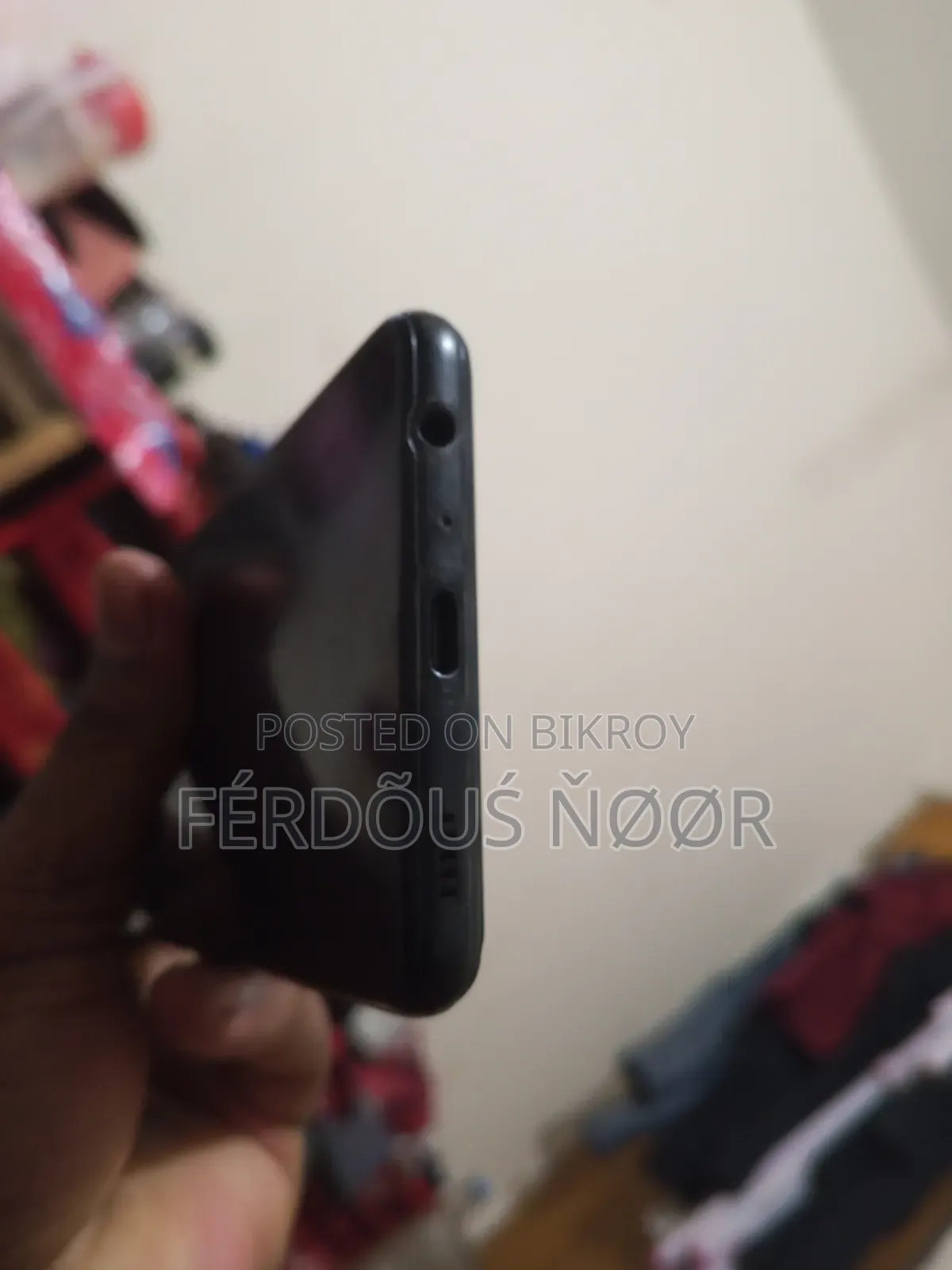 Samsung Galaxy A52 128 GB Black