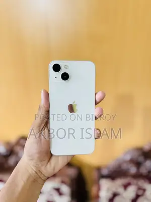 অ্যাপল আইফোন ১৩ ১২৮ জিবি হোয়াইট