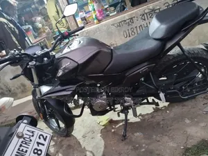 New Hero Xtreme 125R 2025 Black