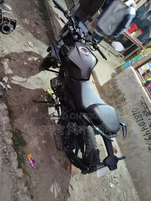New Hero Xtreme 125R 2025 Black