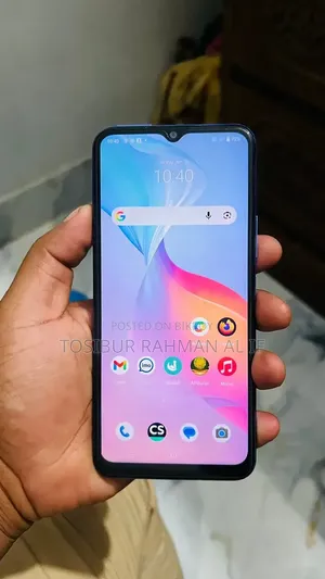 Vivo Y21 64 GB Blue