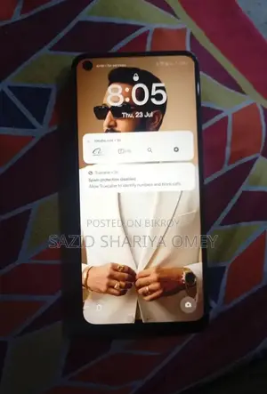 Oppo F21 Pro 128 GB Black