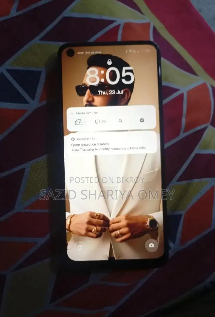 Oppo F21 Pro 128 GB Black