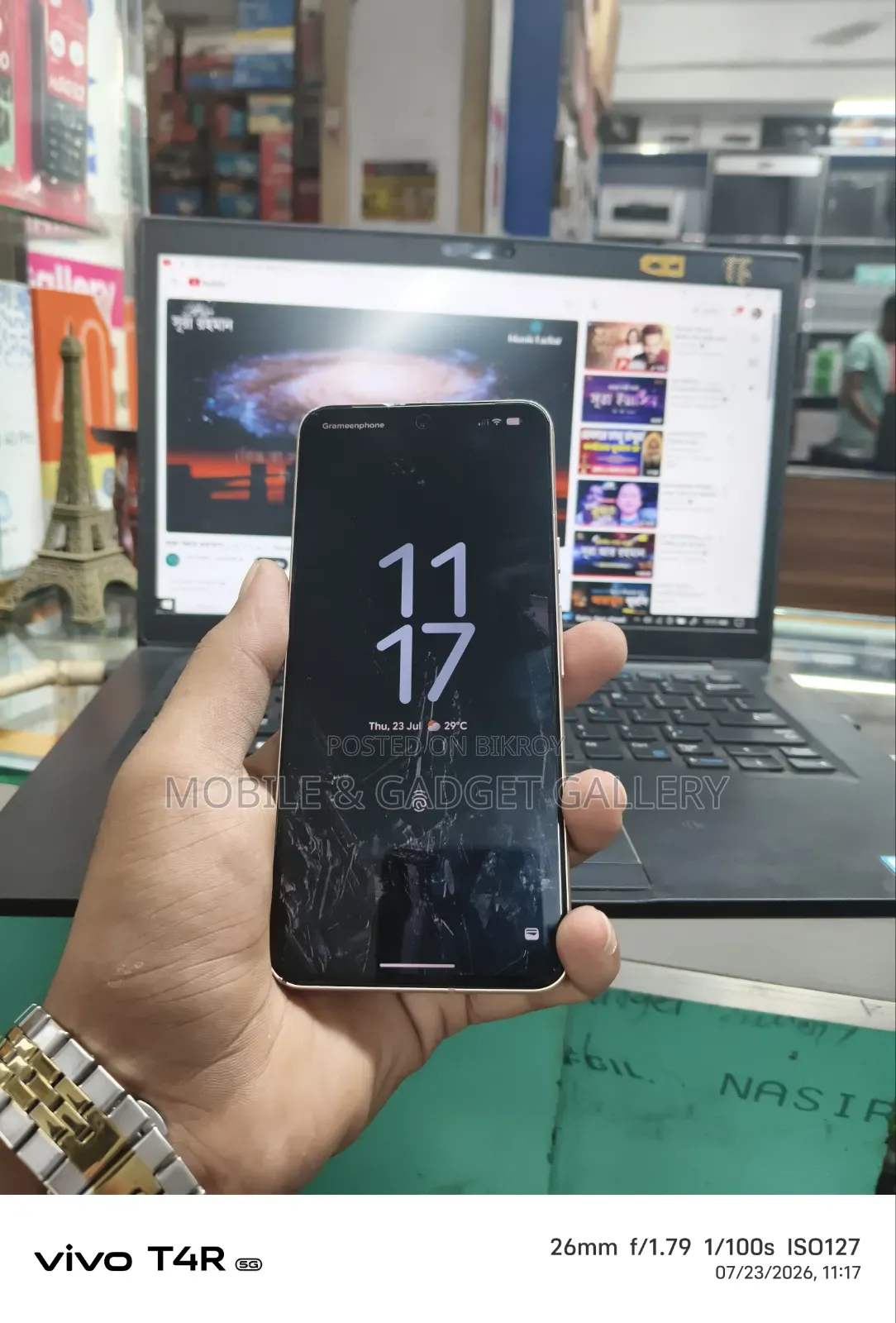 Google Pixel 8 128 GB Pink