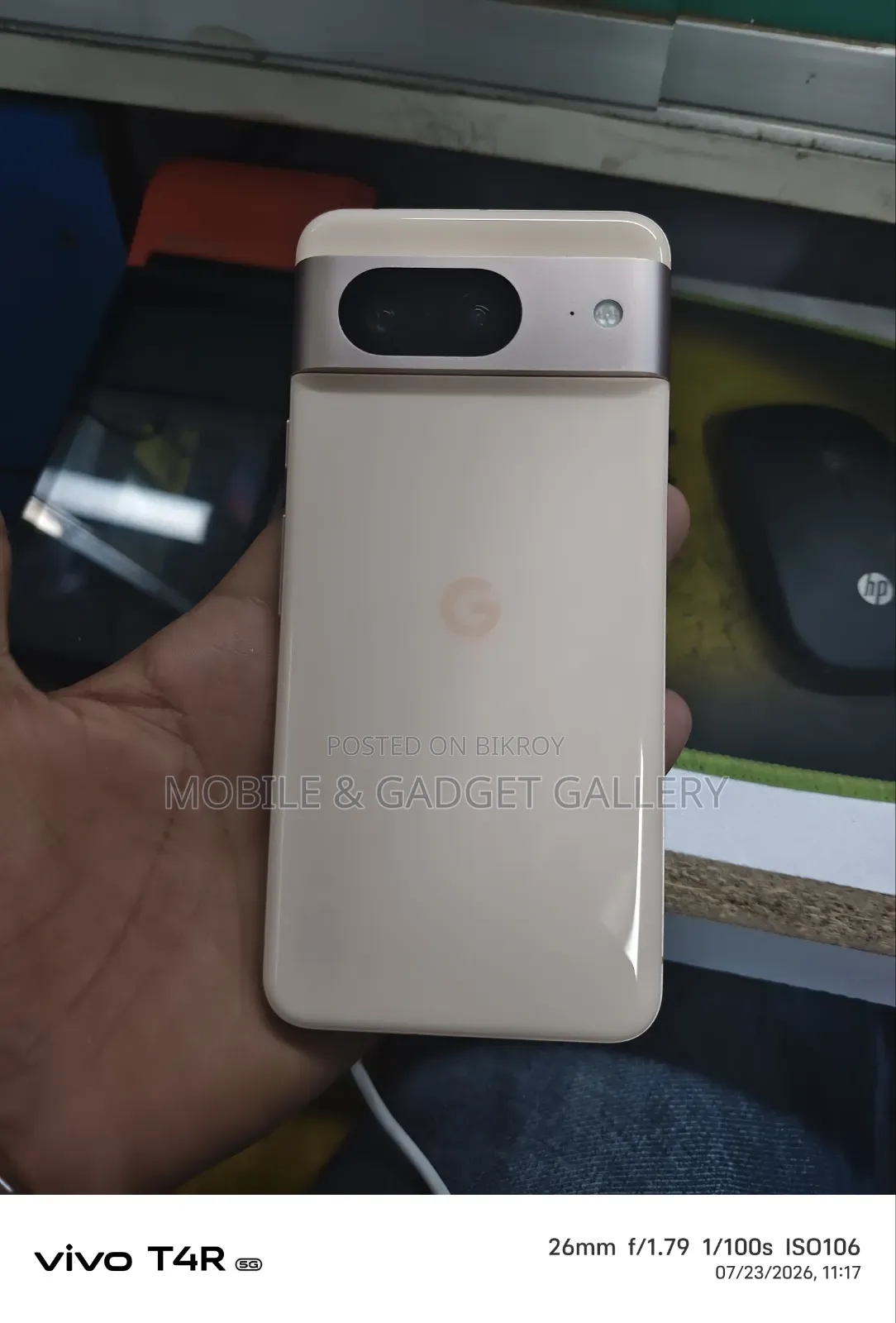 Google Pixel 8 128 GB Pink
