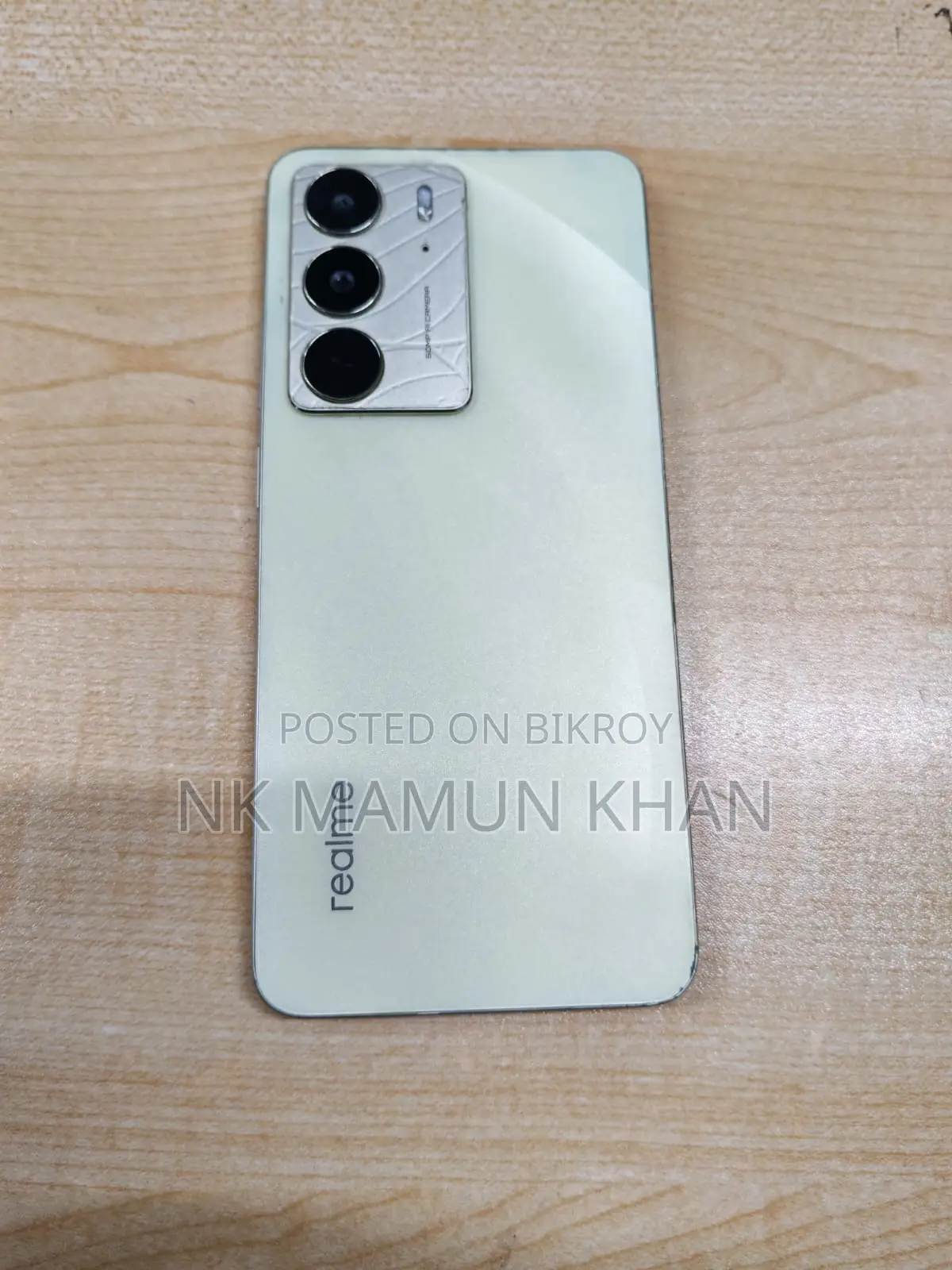 Realme C75 128 GB Gold