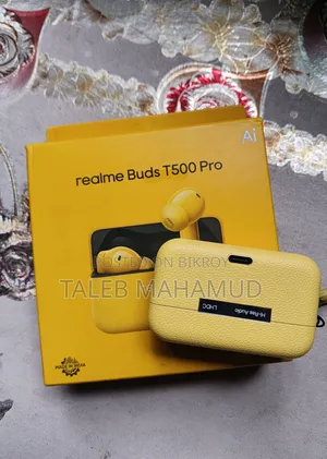 Realme T500 Pro