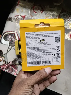 Realme T500 Pro