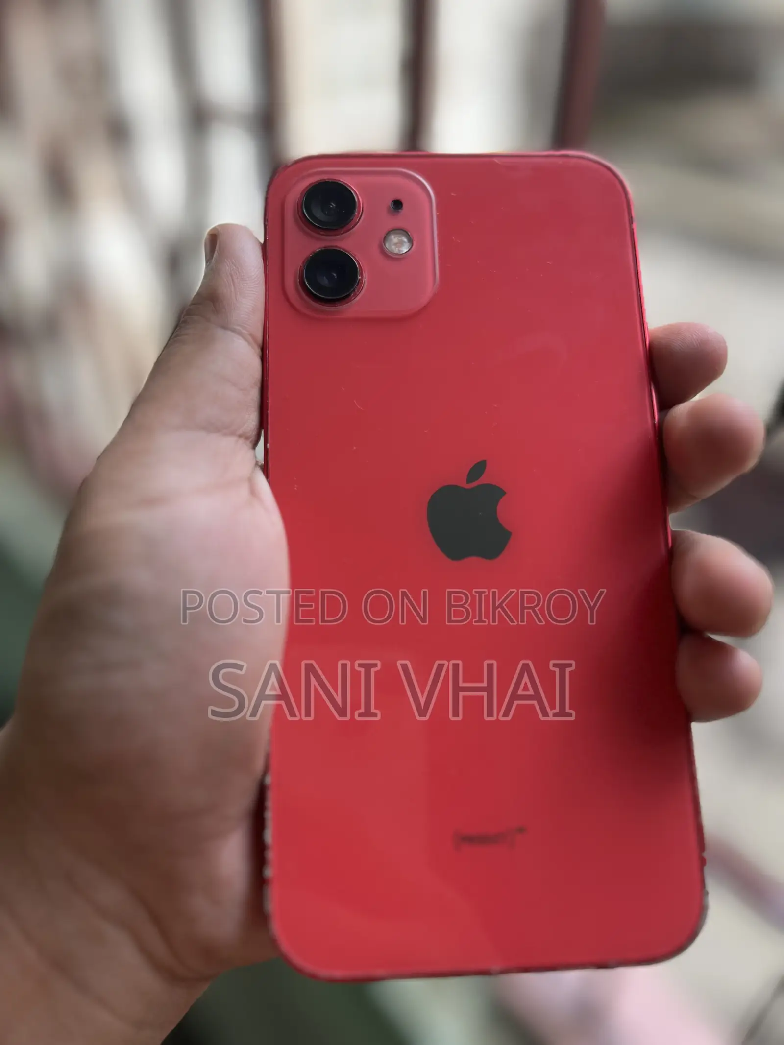 Apple iPhone 12 256 GB Orange