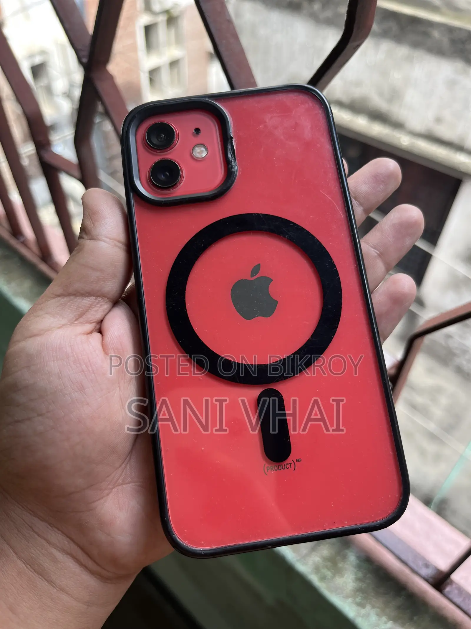 Apple iPhone 12 256 GB Orange