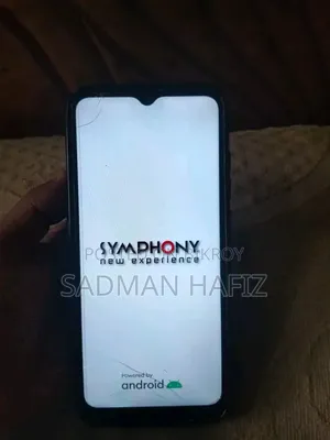 Symphony Z28 32 GB Blue