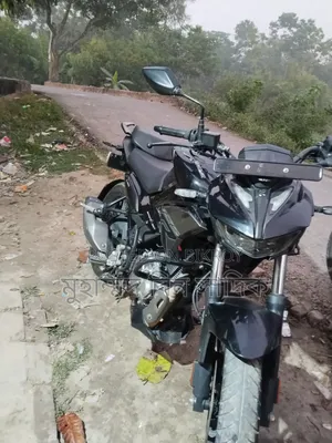 New Hero Xtreme 125R 2025 Black