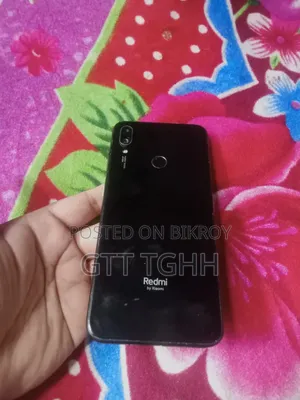 Xiaomi Redmi Note 7 32 GB Black