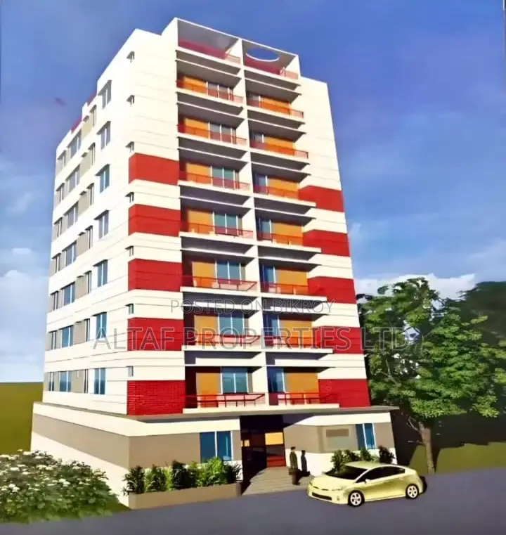 মোহাম্মদপুরের মনোয়ার ম্যানশনে ৩ বেডরুমের অ্যাপার্টমেন্ট বিক্রির জন্য