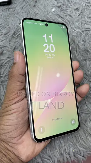 Samsung Galaxy A56 128 GB White